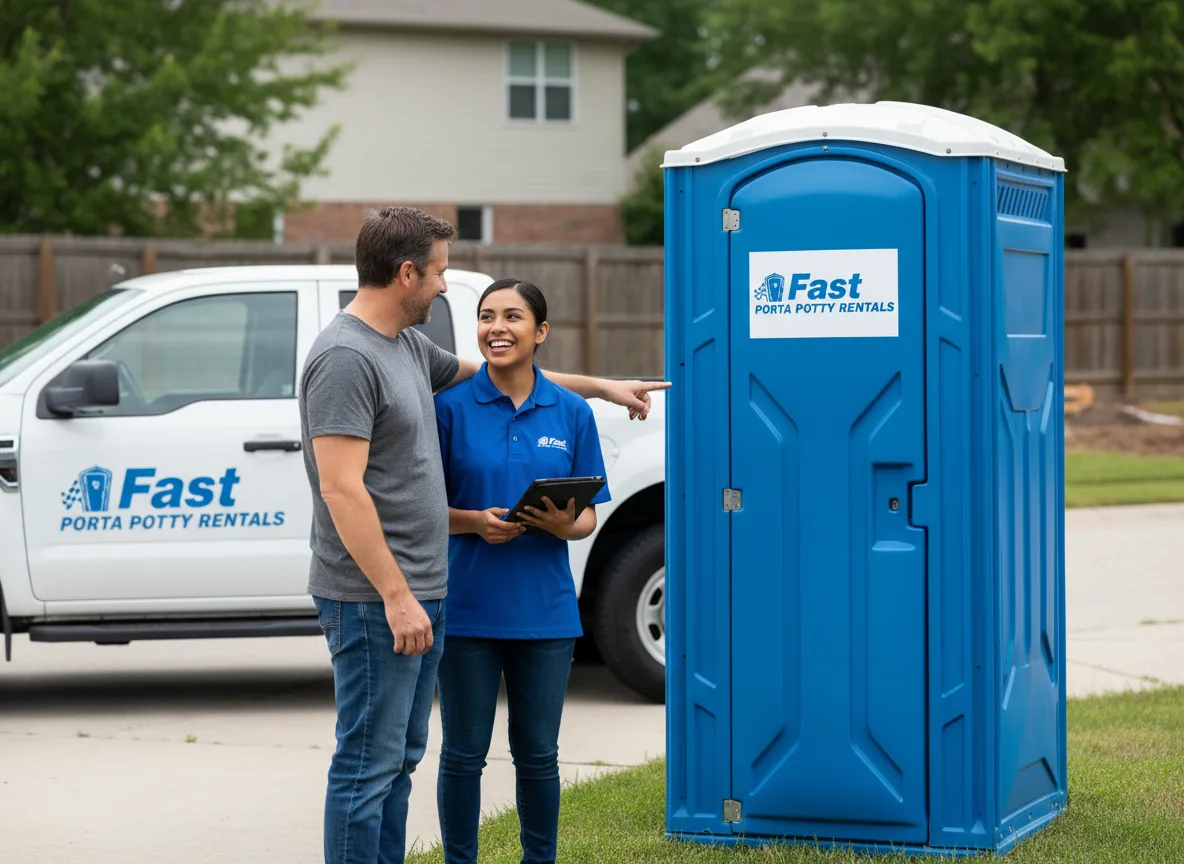 Standard Porta Potty Rentals Madison, MS FAQs